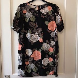 Dorothy Perkins Floral Tunic